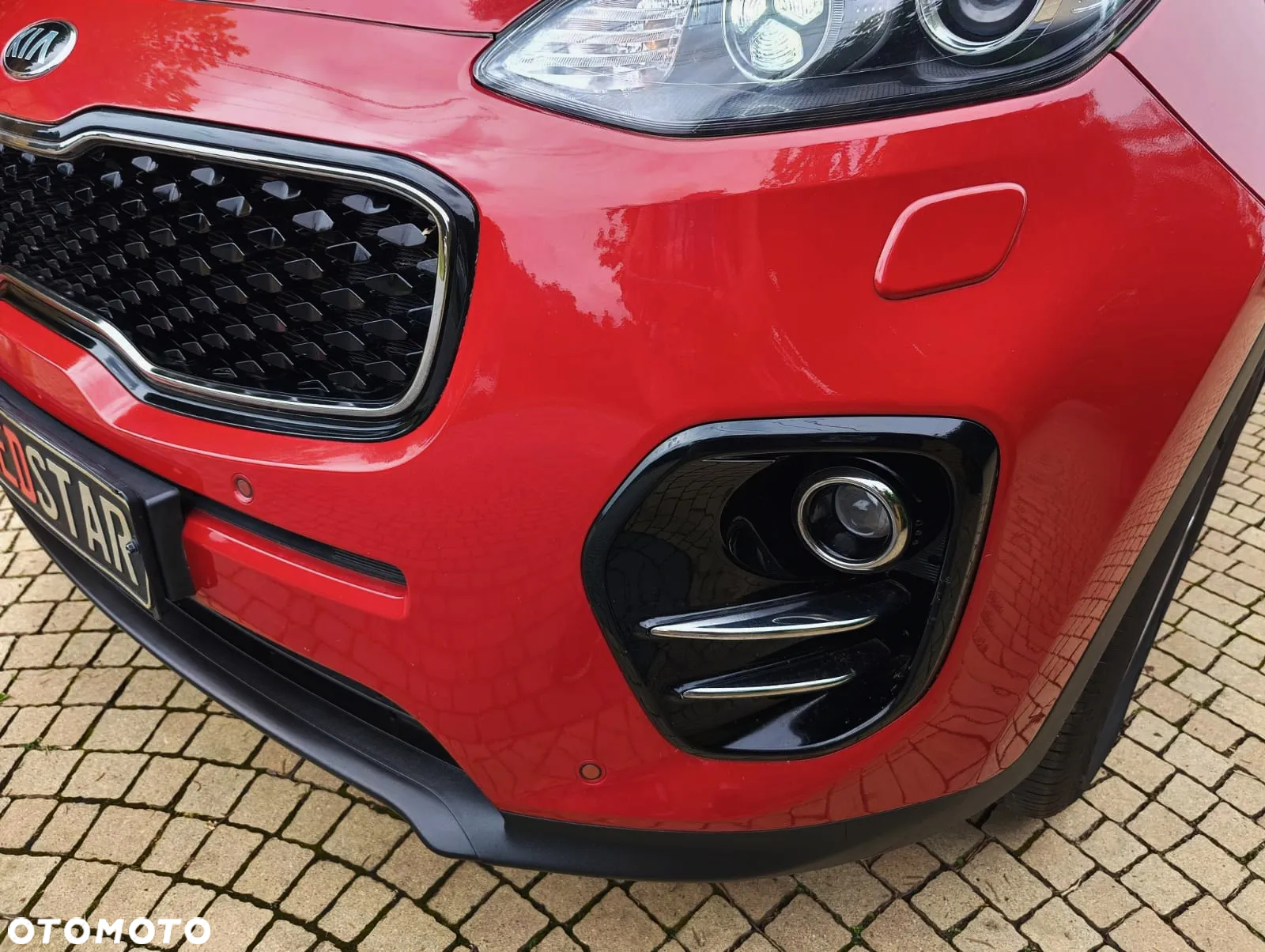 Kia Sportage 1.6 GDI Business Line 2WD - 38