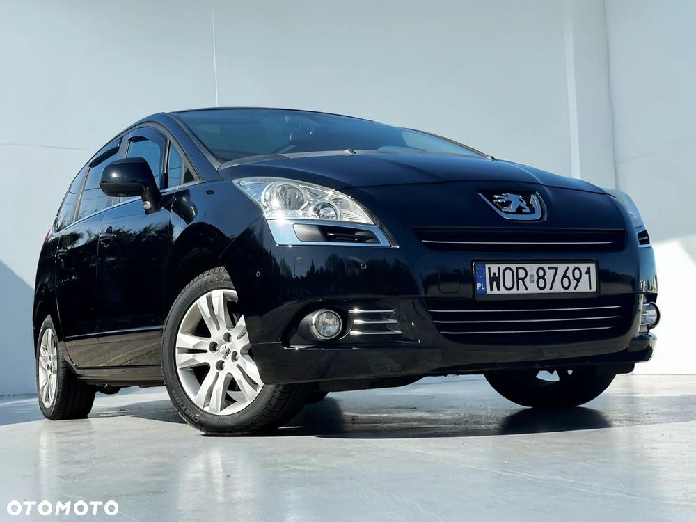 Peugeot 5008 155 THP Style - 5