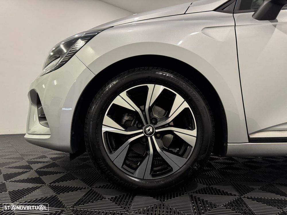 Renault Clio 1.0 TCe Evolution Bi-Fuel - 11