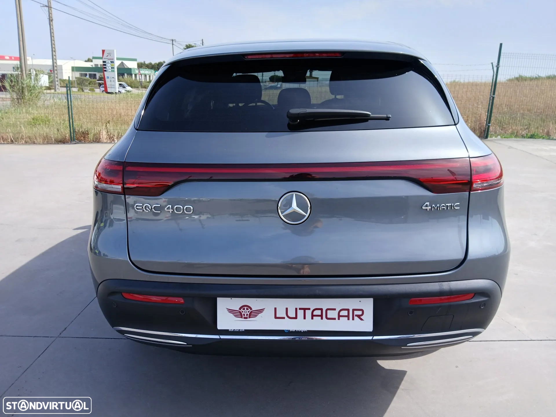 Mercedes-Benz EQC 400 4Matic - 7