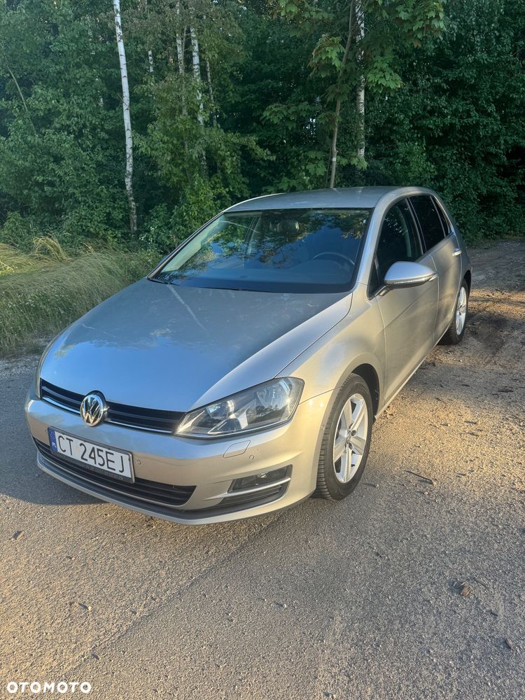 Volkswagen Golf 1.4 TSI BMT Comfortline - 2