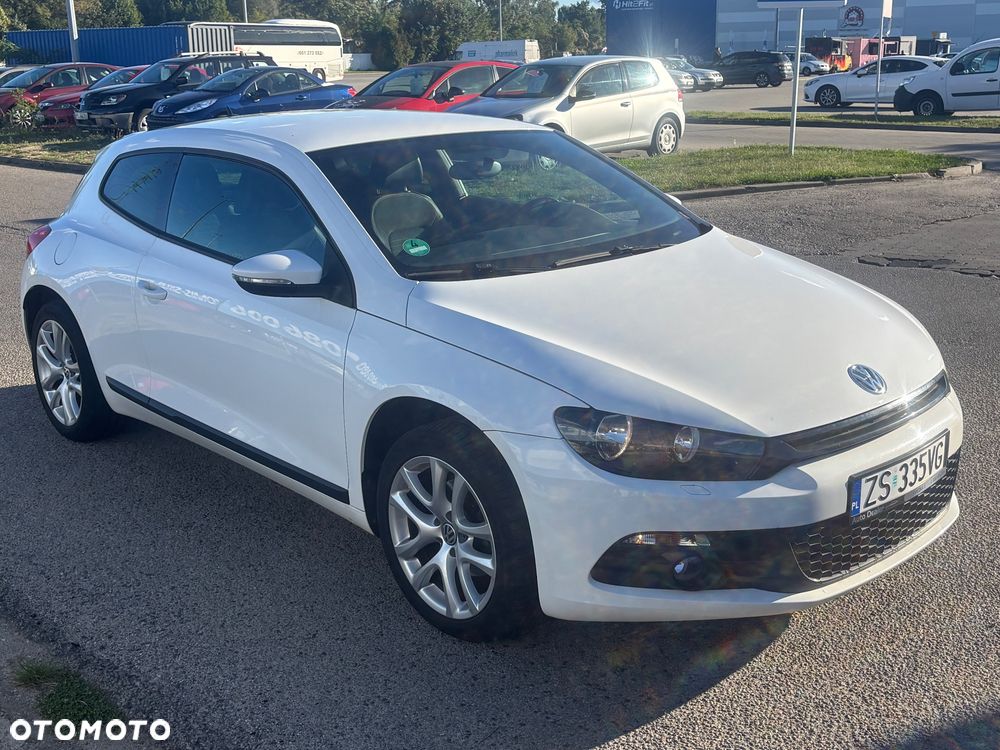 Volkswagen Scirocco 1.4 TSI CityLine - 10