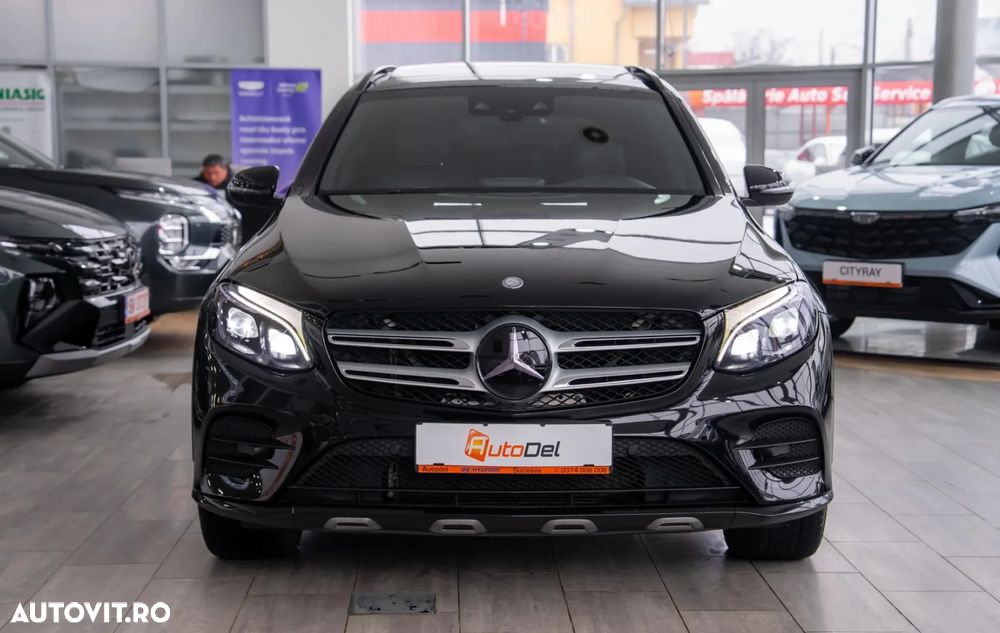 Mercedes-Benz GLC 250 4MATIC - 1