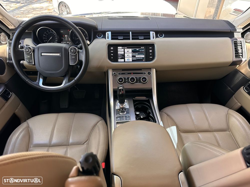 Land Rover Range Rover Sport 3.0 SDV6 HSE - 16