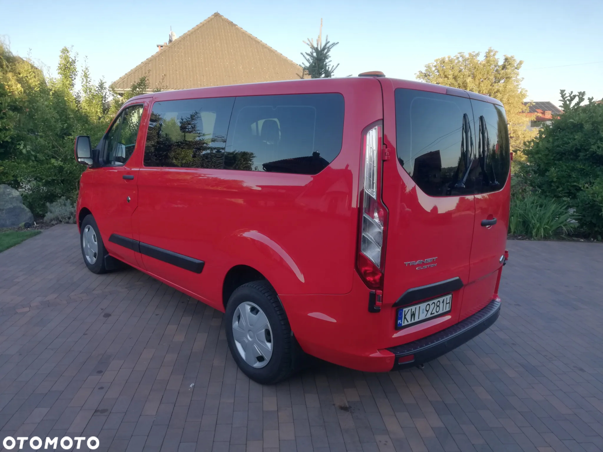 Ford Transit Custom 310 L1H1 Limited - 4