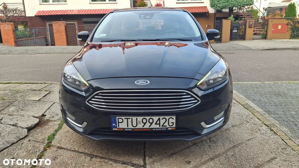 Ford Focus 1.5 TDCi Trend ECOnetic ASS - 10