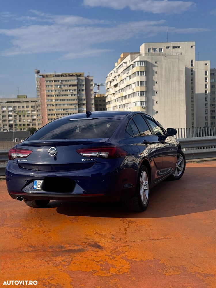 Opel Insignia 2.0 CDTI ECOTEC Start/Stop Sport - 4