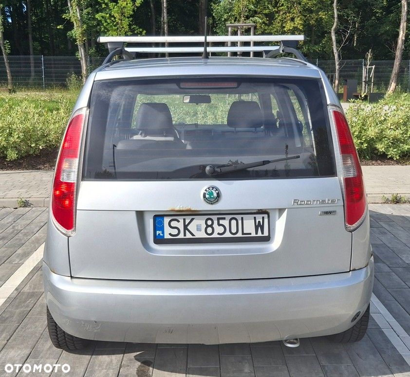 Skoda Roomster 1.4 16V Active - 4