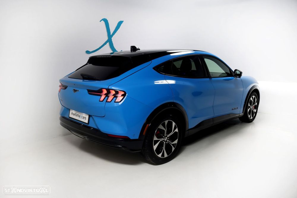 Ford Mustang Mach-E 98.7 kWh Premium AWD - 5