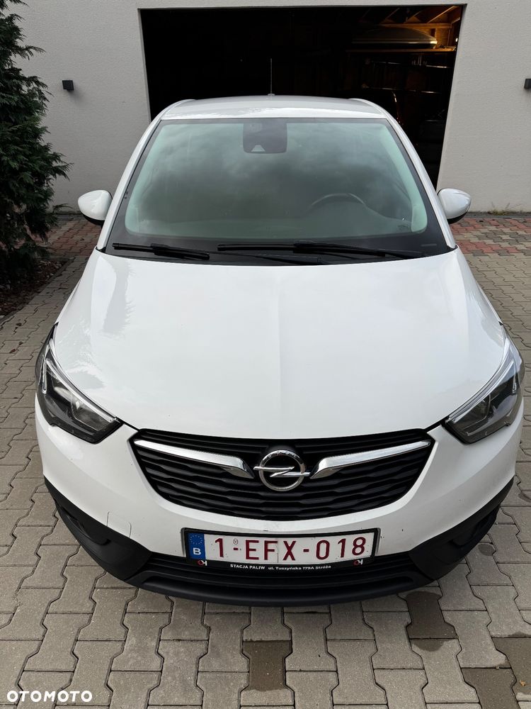 Opel Crossland X 1.2 ECOTEC Start/Stop Edition - 12