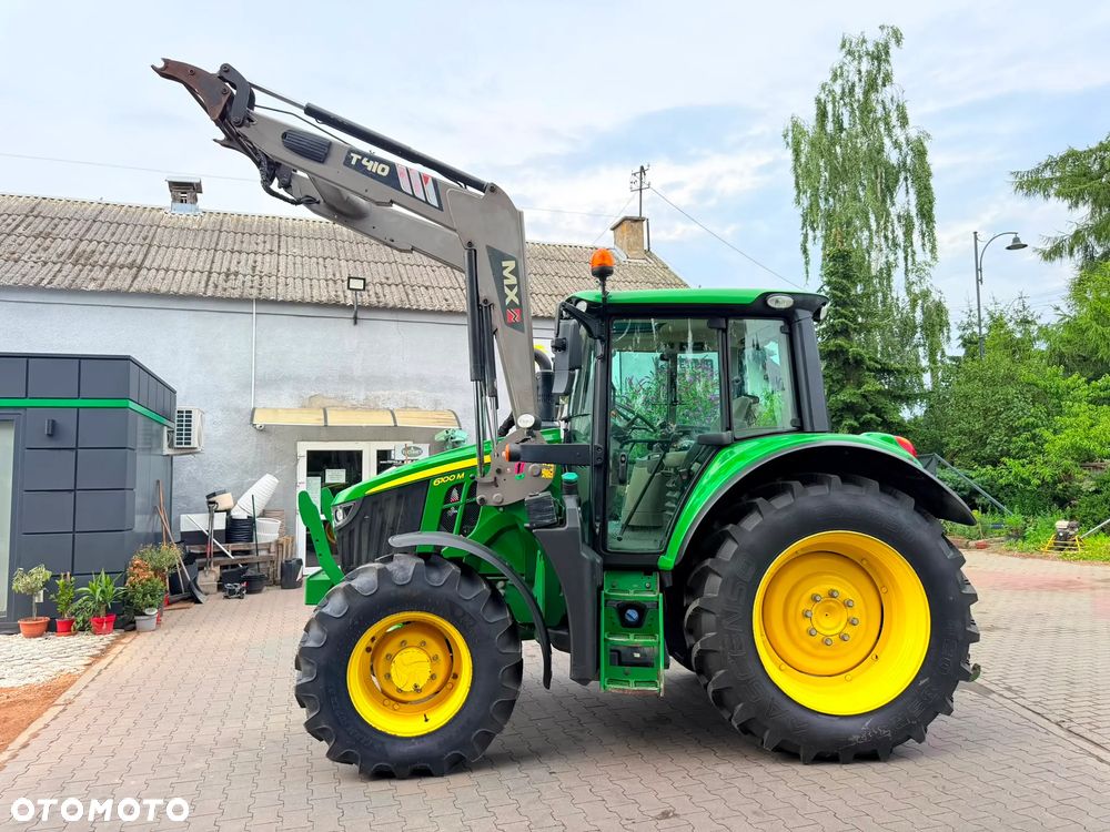 John Deere 6100M - 11