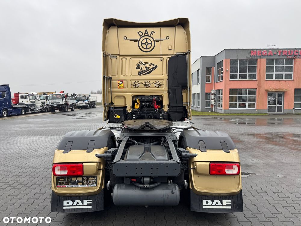 DAF XF106 510 BOGATA WERSJA 640tys.km!!! - 6