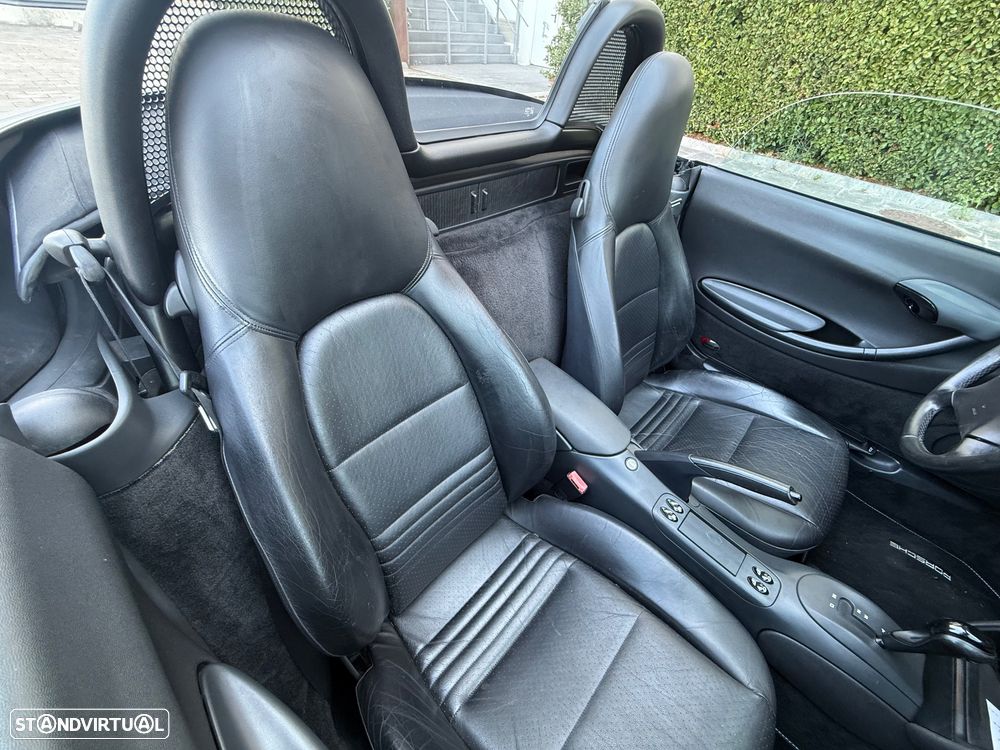 Porsche Boxster - 33
