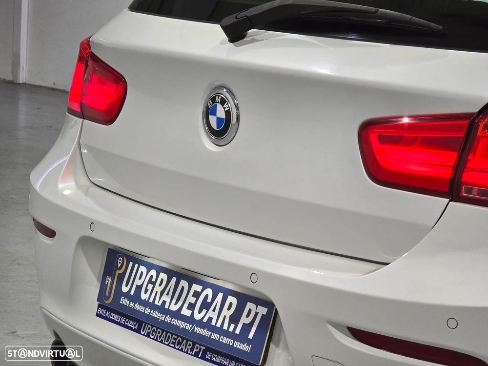 BMW 116 d Pack M - 26