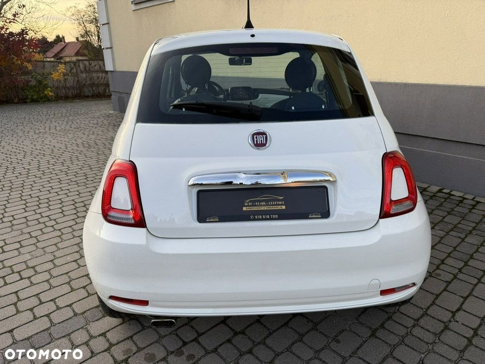 Fiat 500 1.2 8V Start&Stopp Lounge - 10