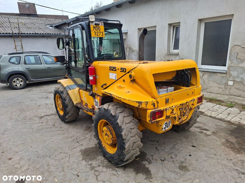 JCB 525-50 4X4 - 7