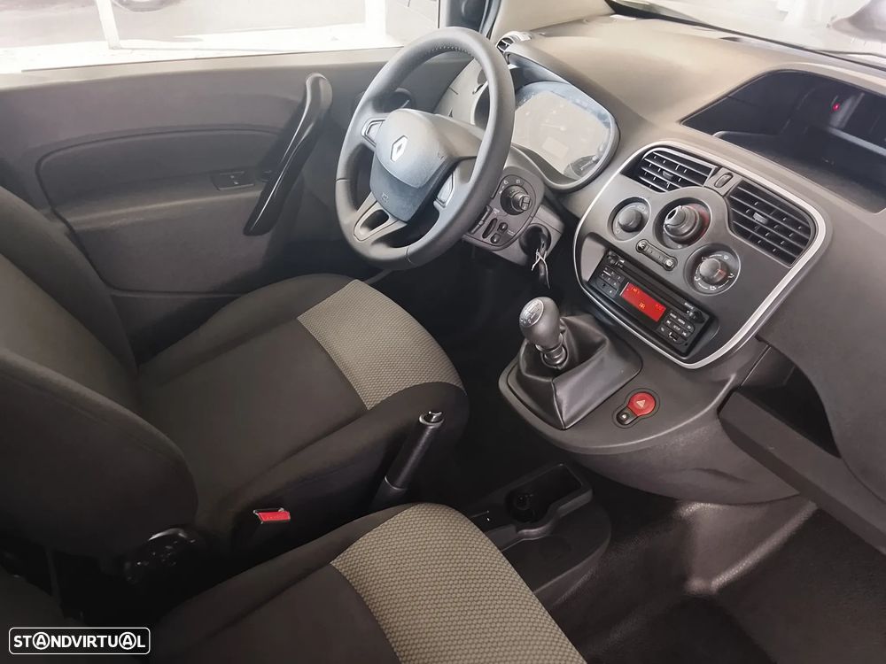 Renault Kangoo 1.5 dCi Maxi Business S/S - 4