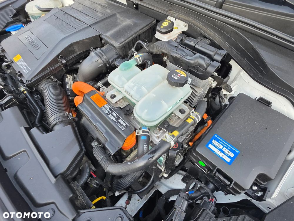 Hyundai IONIQ Plug-in hybrid Premium - 38