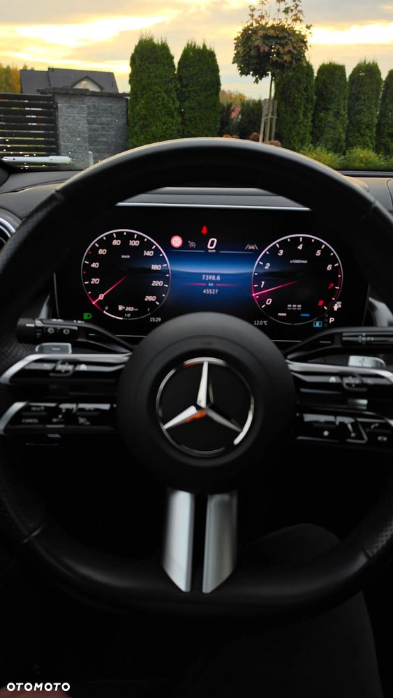 Mercedes-Benz GLC 200 mHEV 4-Matic AMG Line - 34