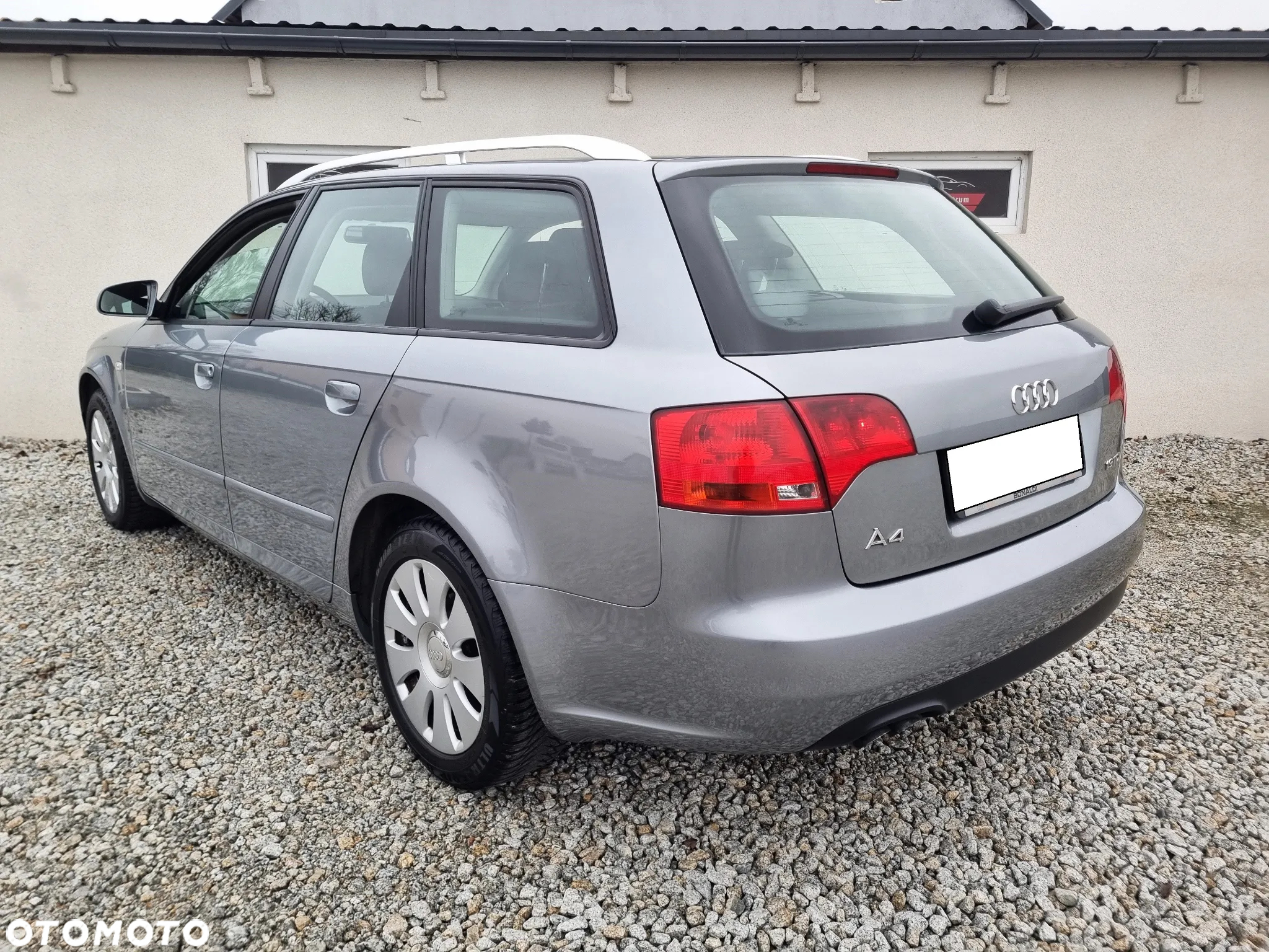 Audi A4 Avant 1.9 TDI - 3