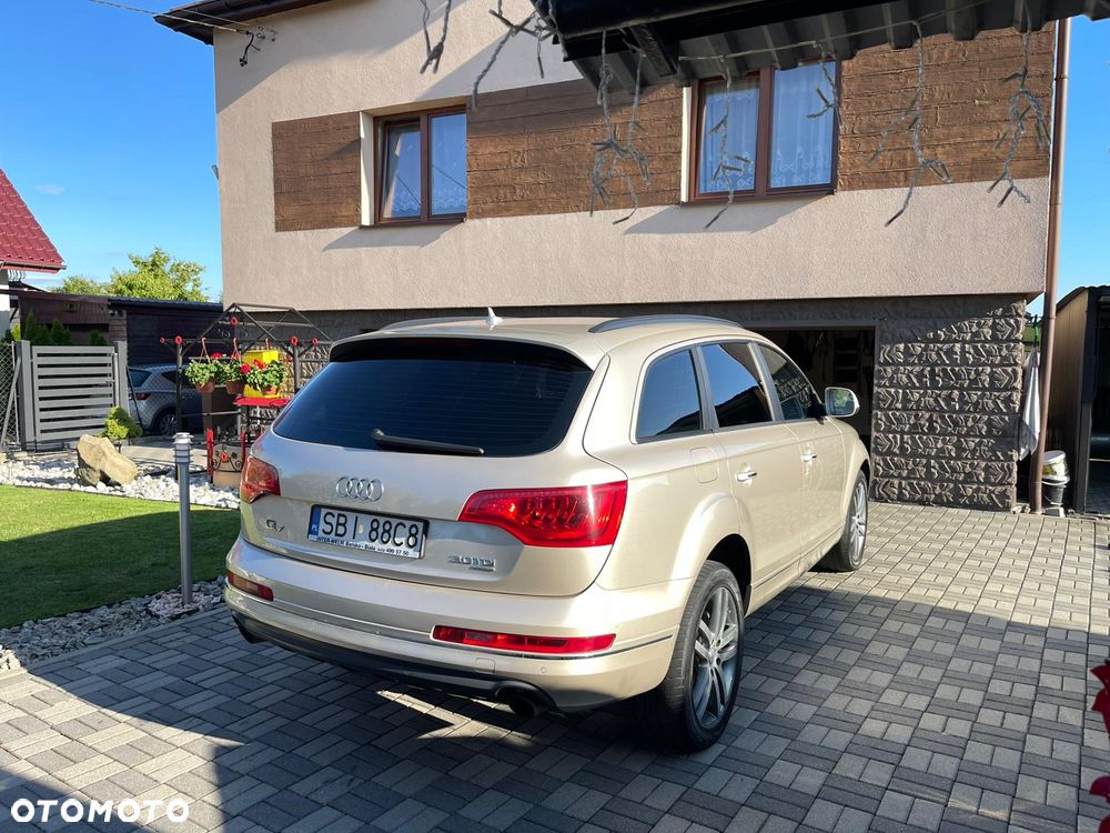 Audi Q7 3.0 TDI Quattro Tiptronic - 3