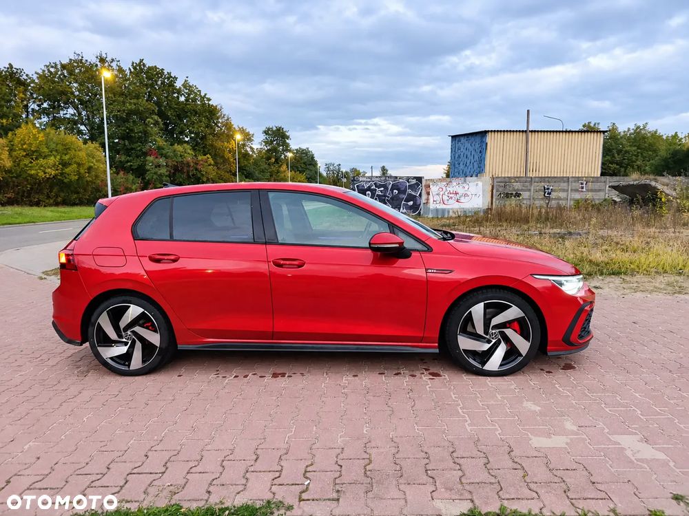 Volkswagen Golf 2021 photo 4