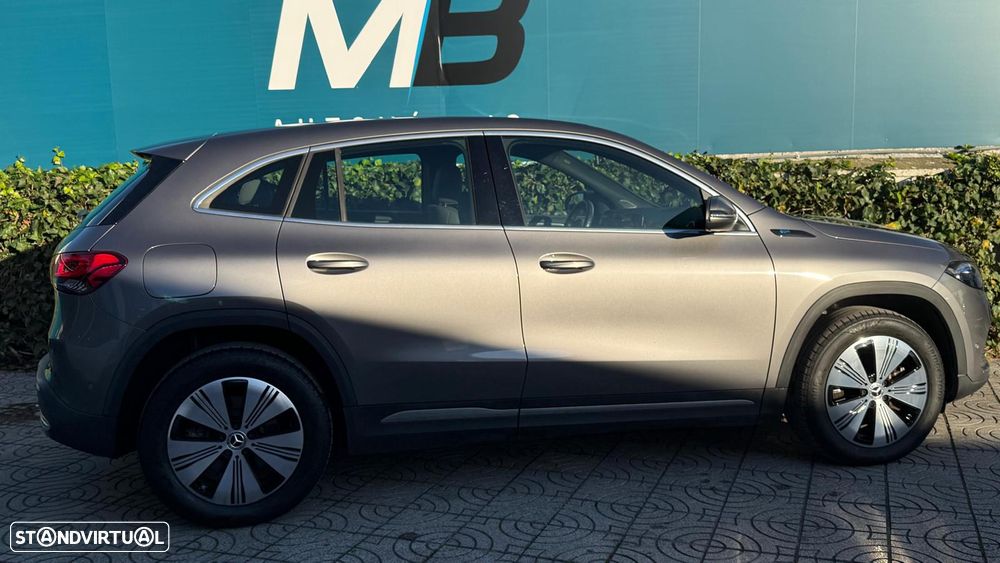 Mercedes-Benz EQA 250+ - 5