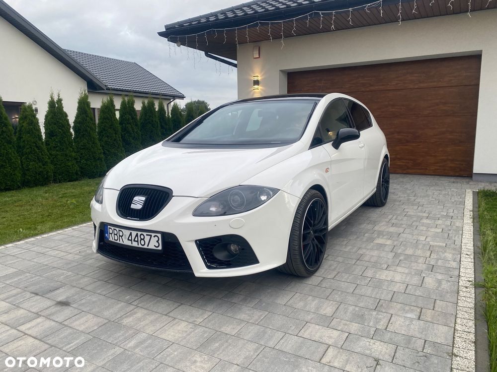 Seat Leon 2.0 TSI Cupra R - 3