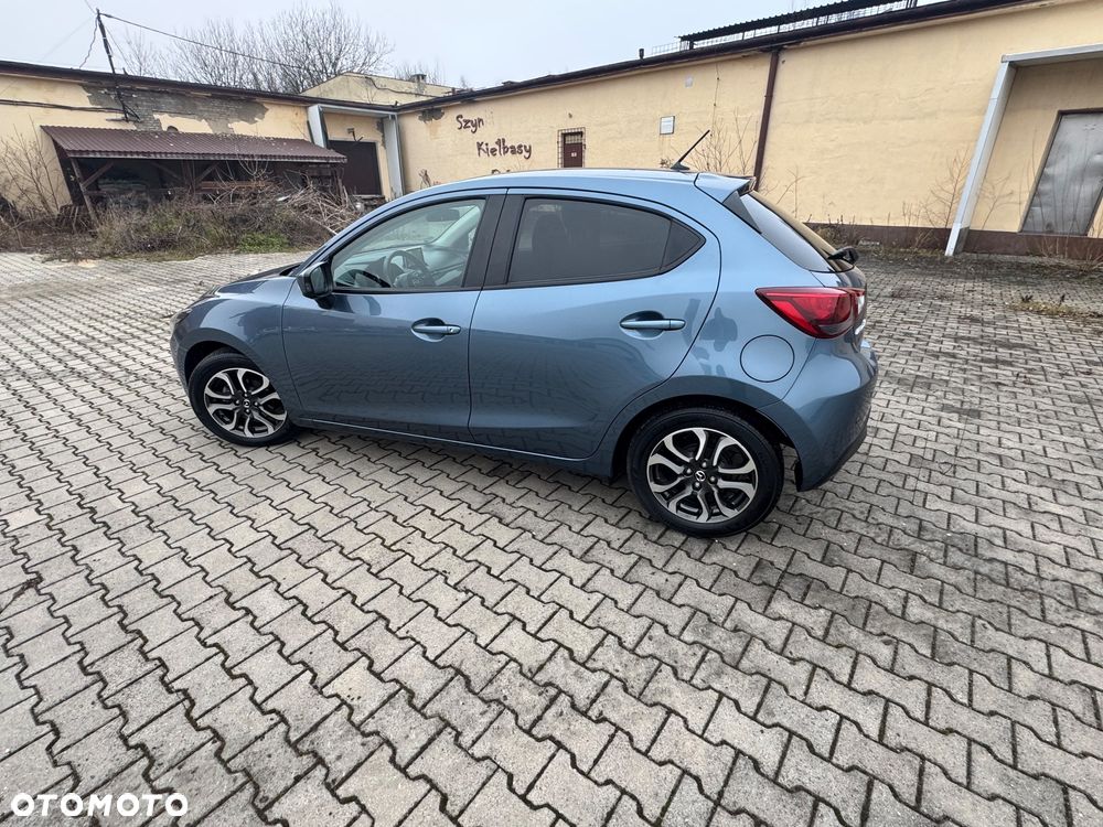 Mazda 2 SKYACTIV-G 90 Red Edition - 16