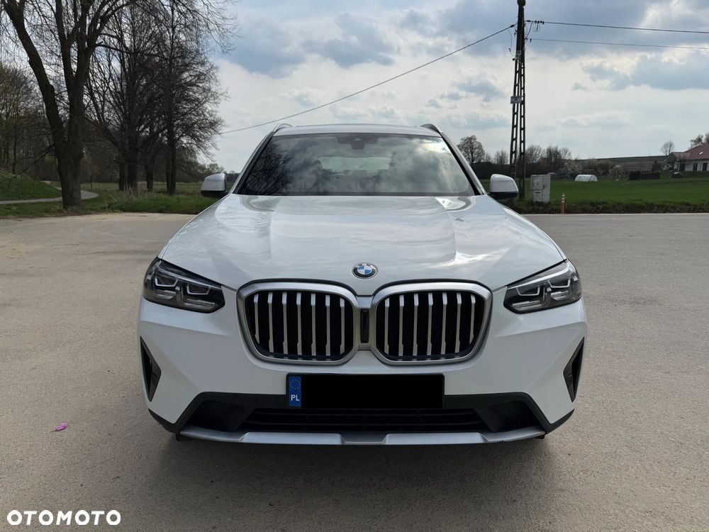 BMW X3 xDrive30i Luxury Line - 6