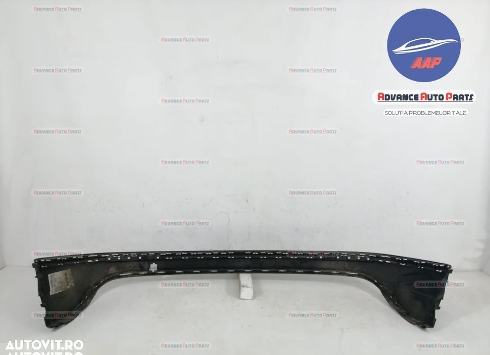 Fusta Spoiler originala Volkswagen VW  Tiguan  2 AD1 [2016 - 2020] - 3