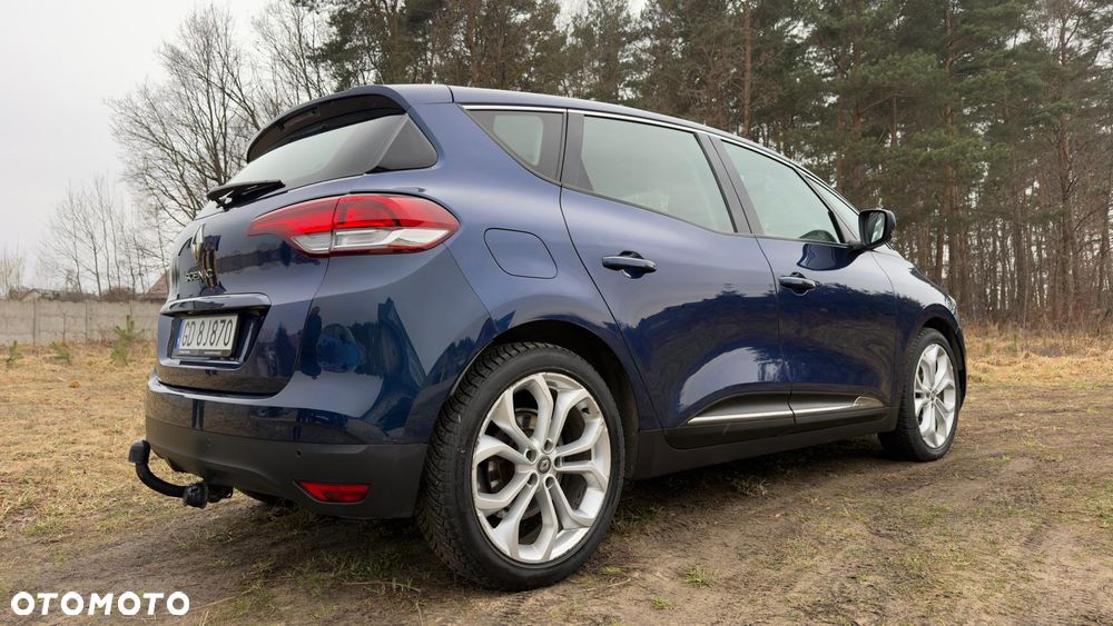 Renault Scenic ENERGY dCi 110 EDC INTENS - 9