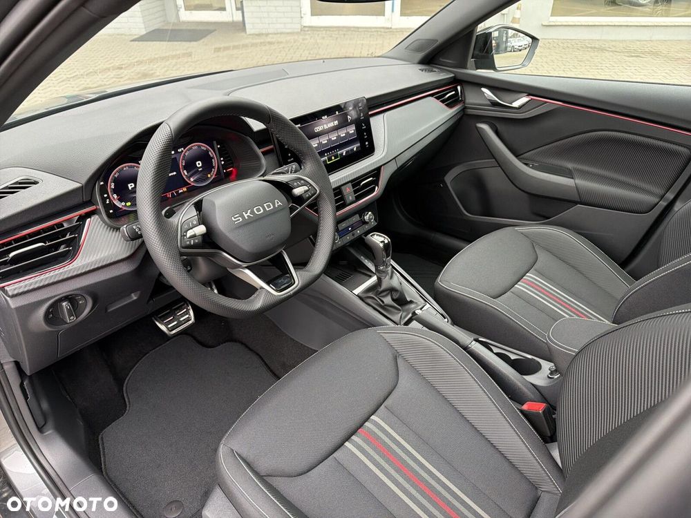 Skoda Scala 1.5 TSI Monte Carlo DSG - 10