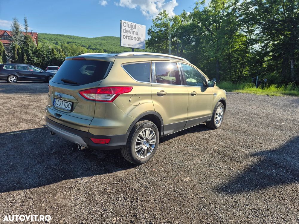 Ford Kuga - 6