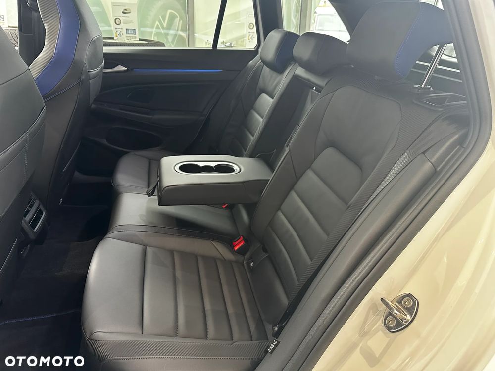 Volkswagen Golf VIII 2.0 TSI 4Motion R DSG - 14