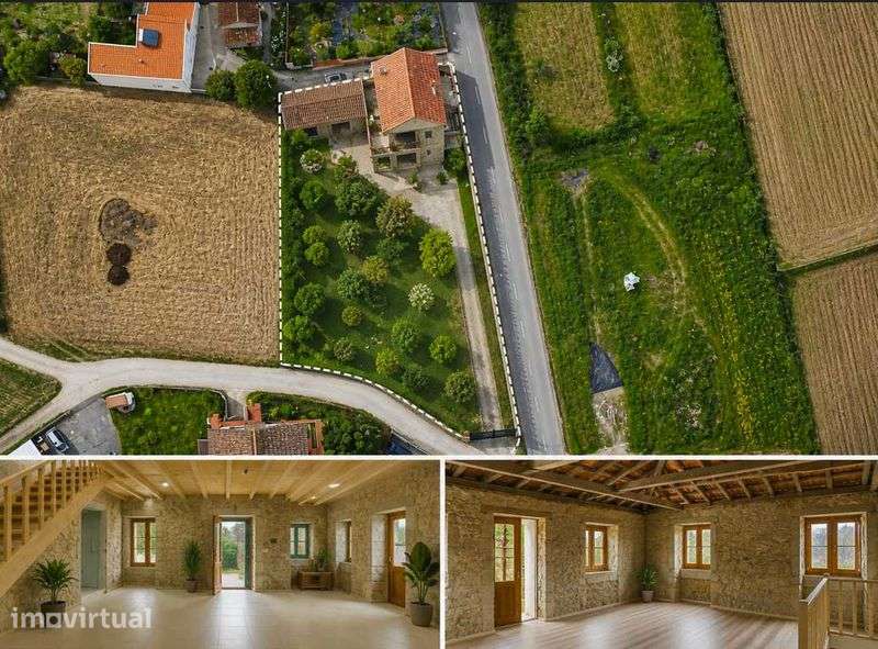 Moradia em Pedra para Restauro + Artigo rustico e Urbano - Grande imagem: 2/6