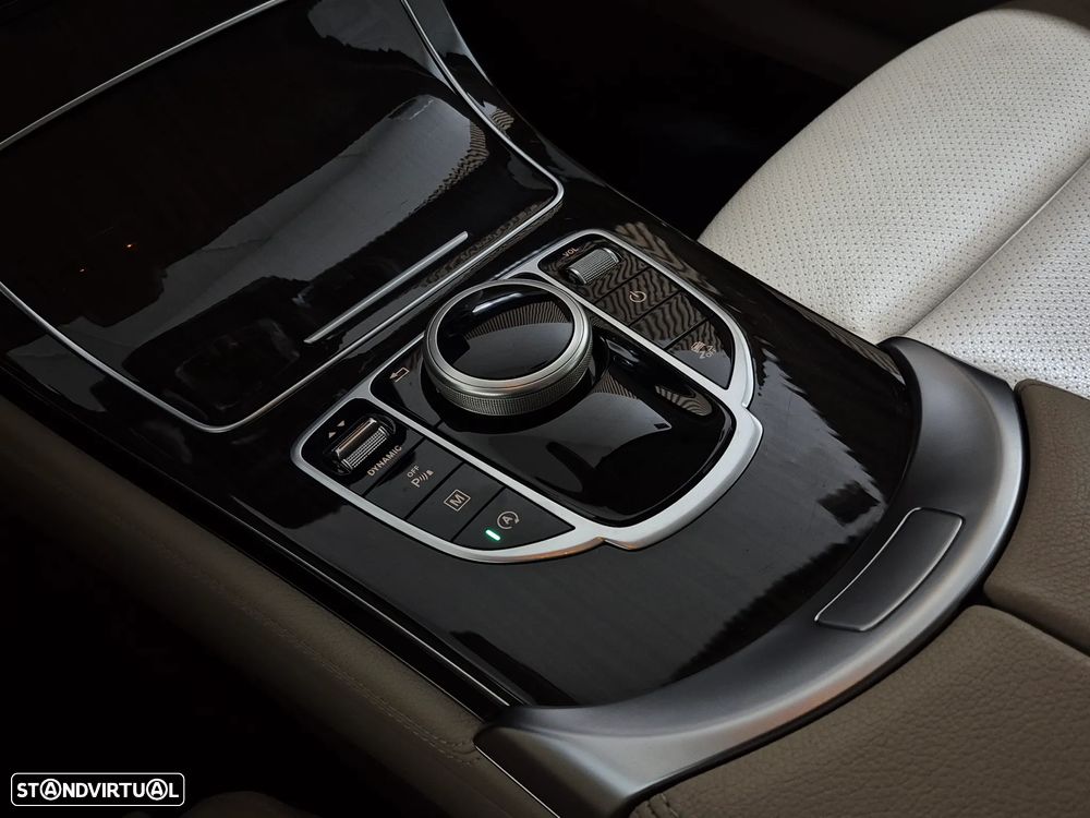 Mercedes-Benz GLC 250 d Exclusive 4-Matic - 12