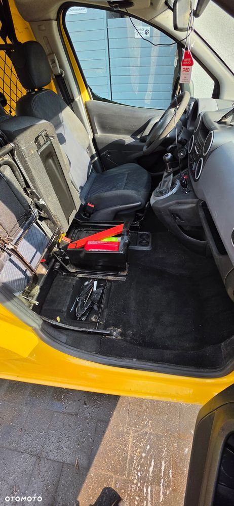 Citroën Berlingo - 12