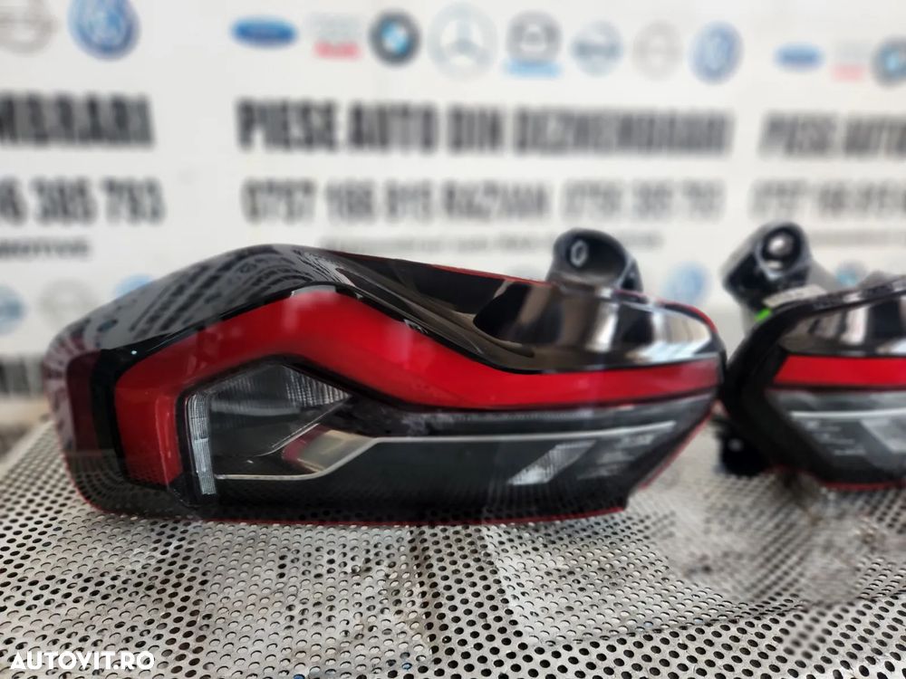Lampa Stop Tripla Stanga Dreapta Bmw M240I G42 Cod   Dezmembrez Bmw G42 B58B30B - Dezmembrari Arad - 4