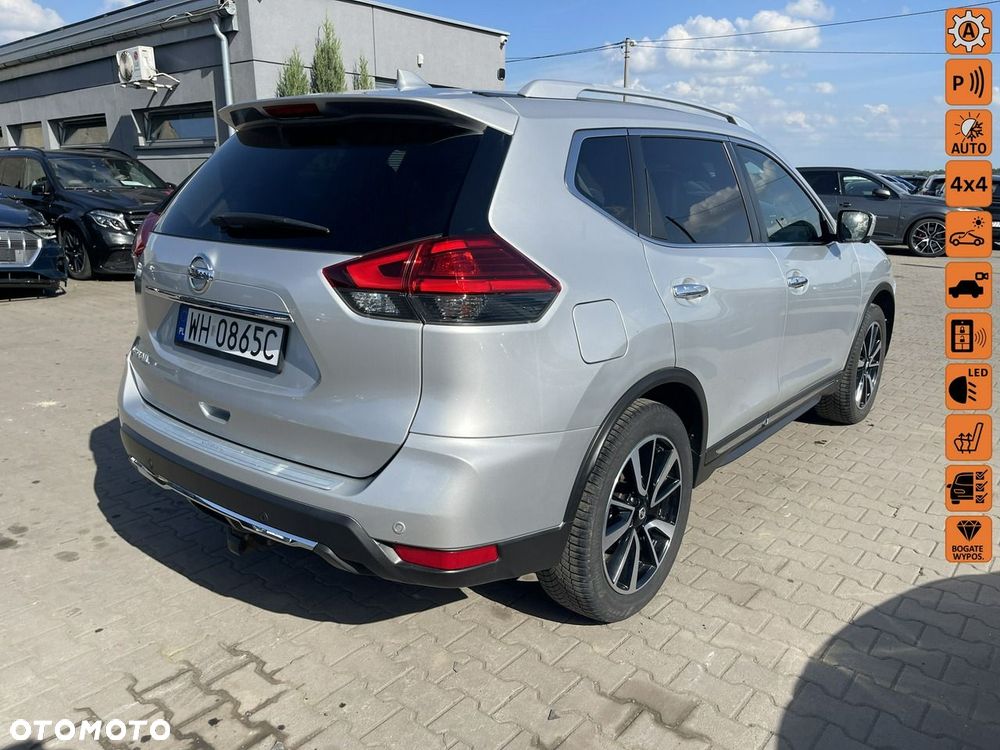Nissan X-Trail 1.6 DCi ALL-MODE 4x4i N-Vision - 1