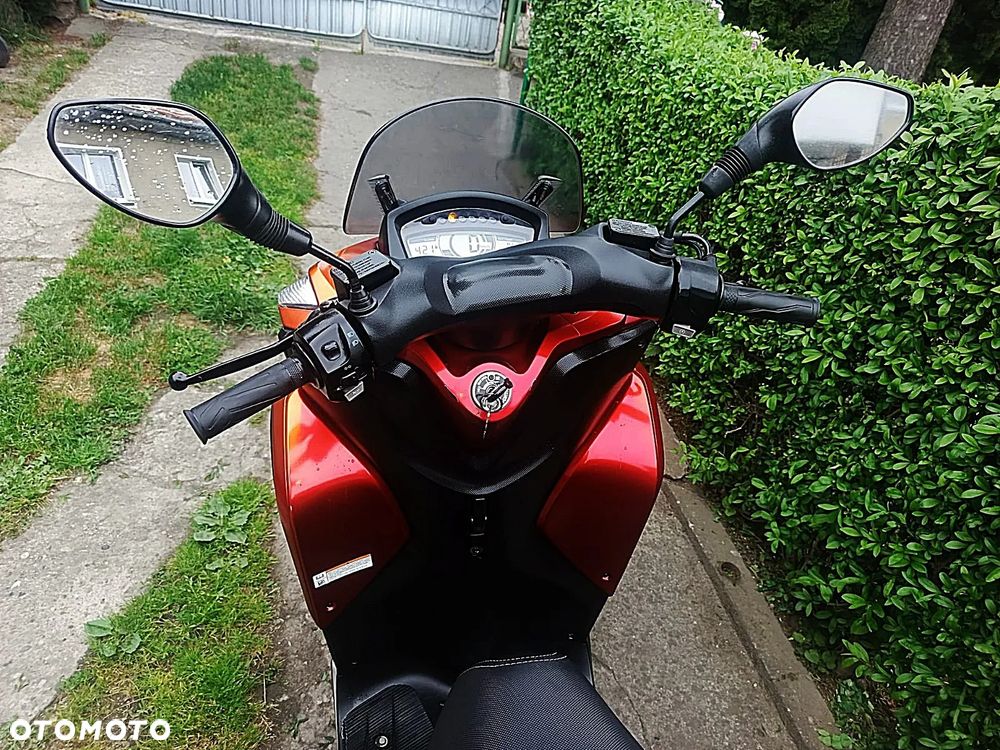 Yamaha Tricity - 17