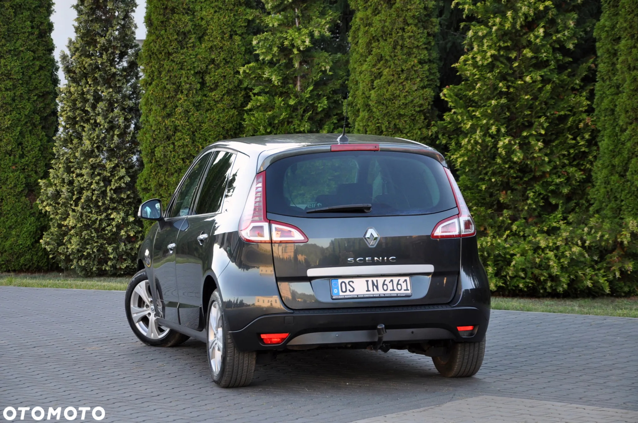 Renault Scenic 1.9 dCi Bose Edition - 15