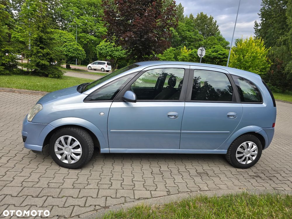 Opel Meriva 1.4 Enjoy - 5