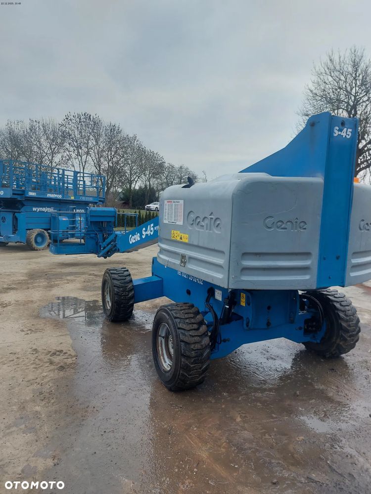 Genie S-45 - 8