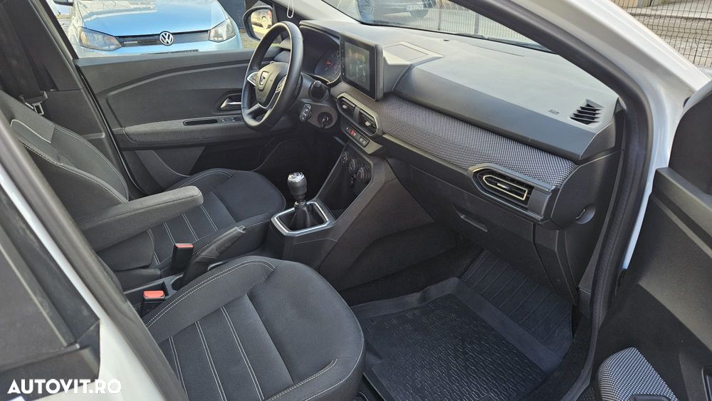 Dacia Logan ECO-G 100 MT5 Comfort - 11