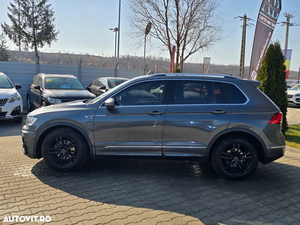 VOLKSWAGEN Tiguan 2018 — imagine 2