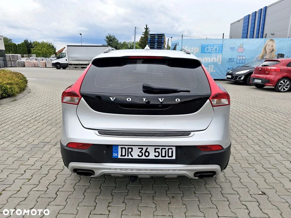 Volvo V40 Cross Country D2 - 4