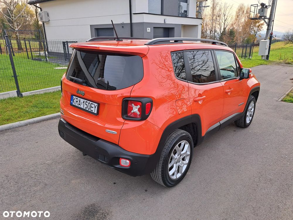 Jeep Renegade - 15