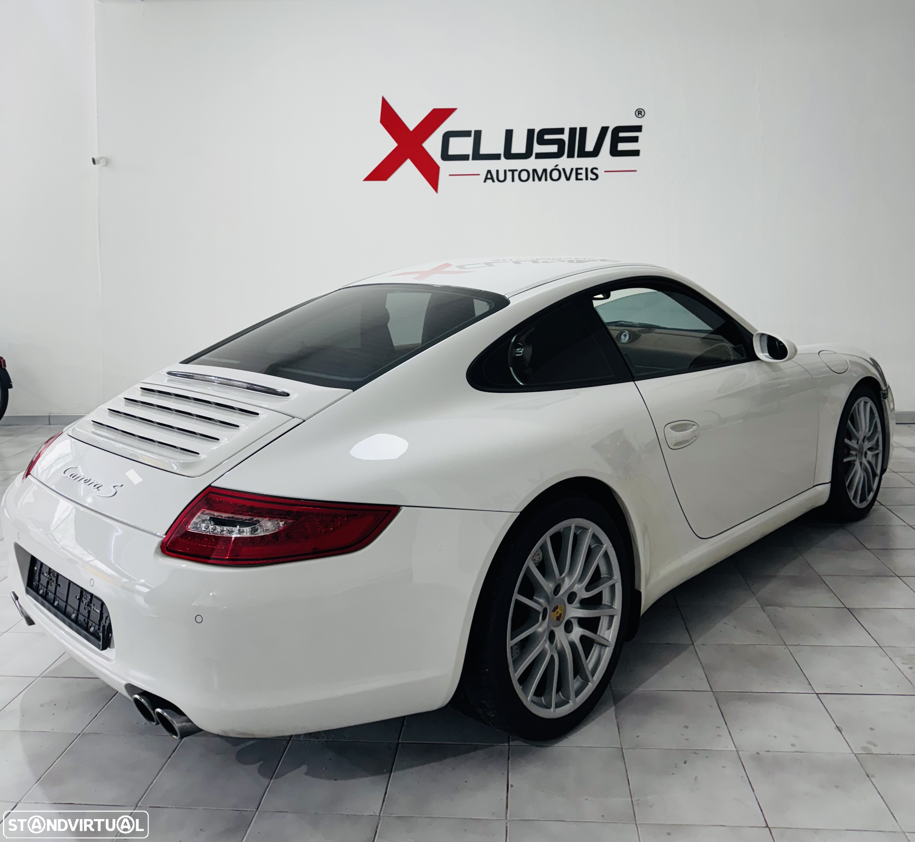 Porsche 911 (997) Carrera S Tiptronic - 2