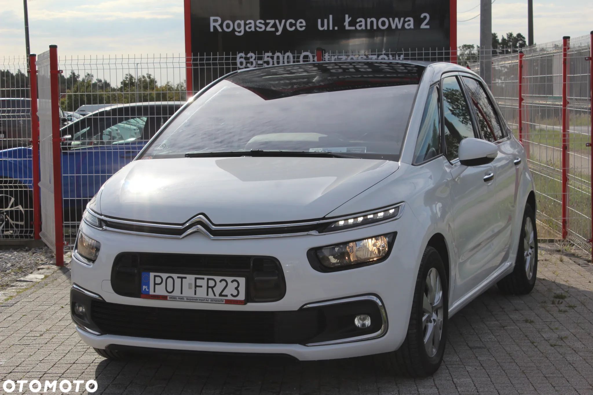 Citroën C4 Picasso 1.6 BlueHDi Shine S&S - 1